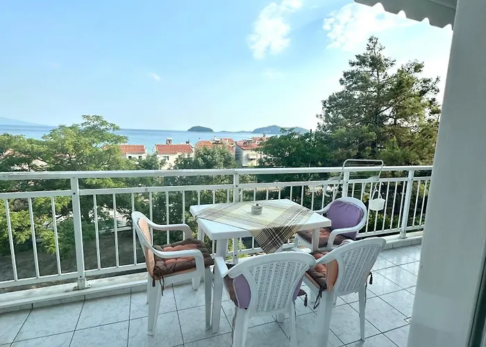Apartament Dreams Kawala